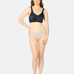 Da Intimo Pack of 2 Full Coverage Non Padded Everyday Bra With All Day Comfort image 5
