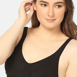 Da Intimo Pack of 2 Full Coverage Non Padded Everyday Bra With All Day Comfort image 4