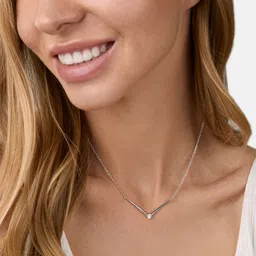 MINUTIAE Silver-Plated Brass Handcrafted Chain-50
