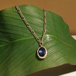 AMI Gold-Plated Artificial Beads Chain-image-5
