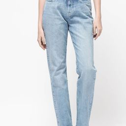 RAREISM Women Comfort Straight Fit High-Rise Clean Look Heavy Fade Cotton Jeans-picture-46