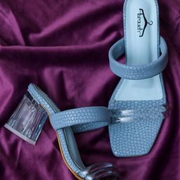 Brauch Blue Block Sandals-picture-23