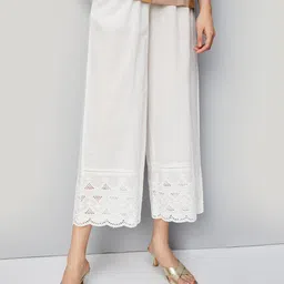 max Straight Fit Cotton Palazzos-image-67