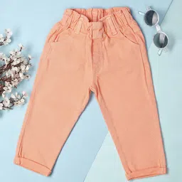V-Mart Unisex Kids Mid-Rise Jeans-image-91