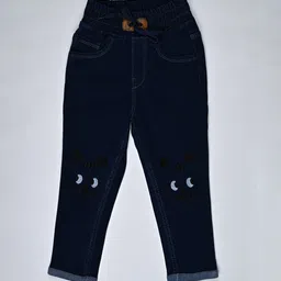 F2M Boys Slim Fit High-Rise Embroidered Jeans-picture-48