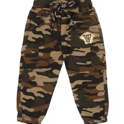 Wish Karo Boys Classic Camouflage Printed Regular Fit Mid-Rise Clean Look Cotton Jean-image-24