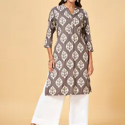 RANGMANCH BY PANTALOONS Printed Kurta-picture-25