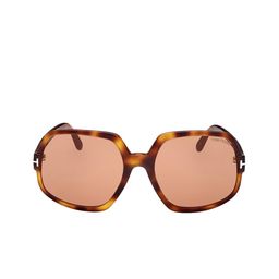 Tom Ford Women Oversized Sunglasses with UV Protected Lens-image-94