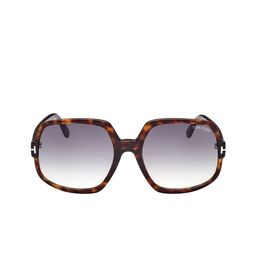 Tom Ford Women Oversized Sunglasses with UV Protected Lens FT0992 60 52W-image-78