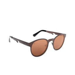 Chilli Beans Unisex Round Sunglasses With UV Protected Lens-28