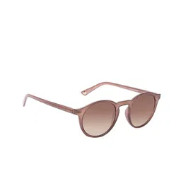 Chilli Beans Unisex Round Sunglasses With UV Protected Lens-18