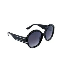 OPIUM Women UV Protected Lens Round Sunglasses OP-10083-C01-image-52