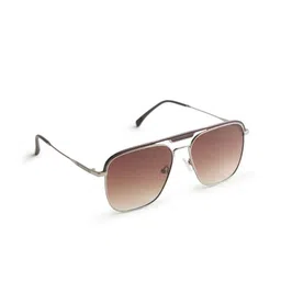 OPIUM Men Square Sunglasses with UV Protected Lens-image-32