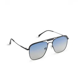 OPIUM Men Square Sunglasses with UV Protected Lens-image-46