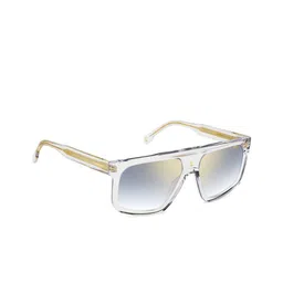 Carrera Unisex Rectangle Sunglasses with UV Protected Lens-14
