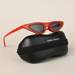 Voyage Women Cateye Sunglasses With UV Protected Lens 820MG4369-image-88