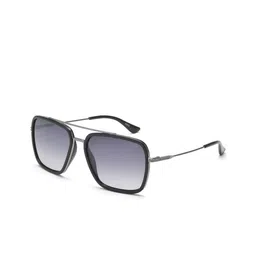 IDEE Men Square Sunglasses with UV Protected Lens IDS2794C1SG image 1
