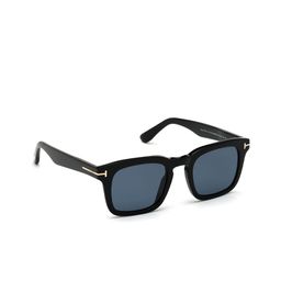 Tom Ford Men Lens & Square Sunglasses With UV Protected Lens-picture-9
