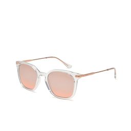 IDEE Women Square Sunglasses With UV Protected Lens IDS2890C3SG-43