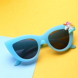 Stoln Girls Cateye Sunglasses with UV Protected Lens R109H-C-20007687-14