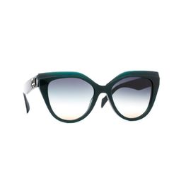 Ana Hickmann Women Cateye Sunglasses with UV Protected Lens-18