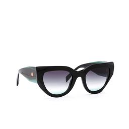 Ana Hickmann Women Cateye Sunglasses With UV Protected Lens-image-119