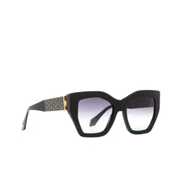 Ana Hickmann Women Cateye Sunglasses with UV Protected Lens-55
