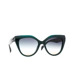 Ana Hickmann Women Cateye Sunglasses with UV Protected Lens-31