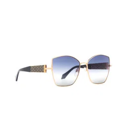 Ana Hickmann Women Cateye Sunglasses with UV Protected Lens-25