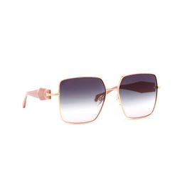 Ana Hickmann Women Square Sunglasses with UV Protected Lens-image-80