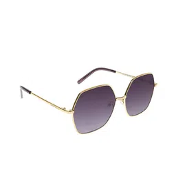Chilli Beans Women Square Sunglasses with UV Protected Lens-OCMT35942021-image-88