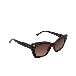 bebe Women Brown Lens & Brown Cateye Sunglasses Bebe_3039_C2_S-Brown-26