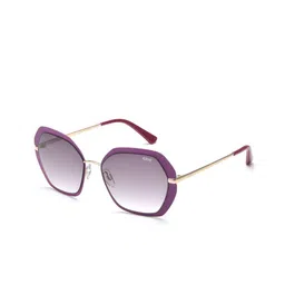 IDEE Women Square Sunglasses With UV Protected Lens IDS2910C3SG-image-44