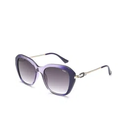 IDEE Women Square Sunglasses with UV Protected Lens IDS2966C3SG-10