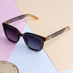 ROYALTAIL Unisex Square Sunglasses with UV Protected Lens RT-SUNG-083-5