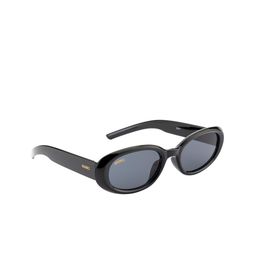 MAGNEQ Unisex Oval Sunglasses with UV Protected Lens MG D007/S  C1 5518-26