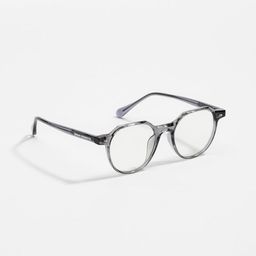 Urban Monkey Unisex Oval Sunglasses With UV Protected Lens-image-23