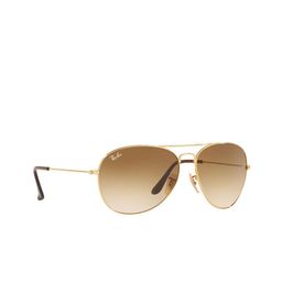 Ray-Ban Men Aviator Sunglasses with UV Protected Lens 8901279343206-image-55