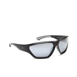 IDEE Men Sports Sunglasses with UV Protected Lens IDS3078C1SG-12