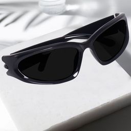 ALIGATORR Unisex Sports Sunglasses with UV Protected Lens-57