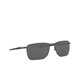 OAKLEY Men Rectangle Sunglasses with Polarised Lens 888392489173-1