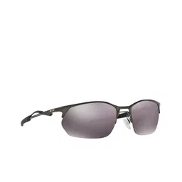 OAKLEY Half Rim Sports Sunglasses with UV Protected Lens 888392558121-image-21