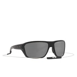 OAKLEY Men Rectangle Sunglasses With Polarised Lens 888392498359-9