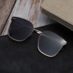 French Accent Men Wayfarer Sunglasses with Polarised Lens AW24_FASG1027-13