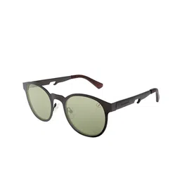 Chilli Beans Unisex Round Sunglasses with UV Protected Lens OCCL38661567 image 5
