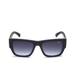 IDEE Men Square Sunglasses with UV Protected Lens IDS3101C2SG image 2