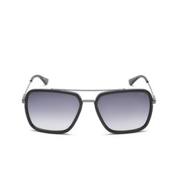 IDEE Men Square Sunglasses with UV Protected Lens IDS2794C1SG image 2