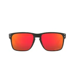 OAKLEY Men Square Sunglasses With UV Protected Lens 888392575272 image 2