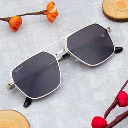 Ted Smith Lens & Wayfarer Sunglasses with UV Protected Lens image 2