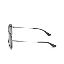 IDEE Men Square Sunglasses with UV Protected Lens IDS2794C1SG image 3